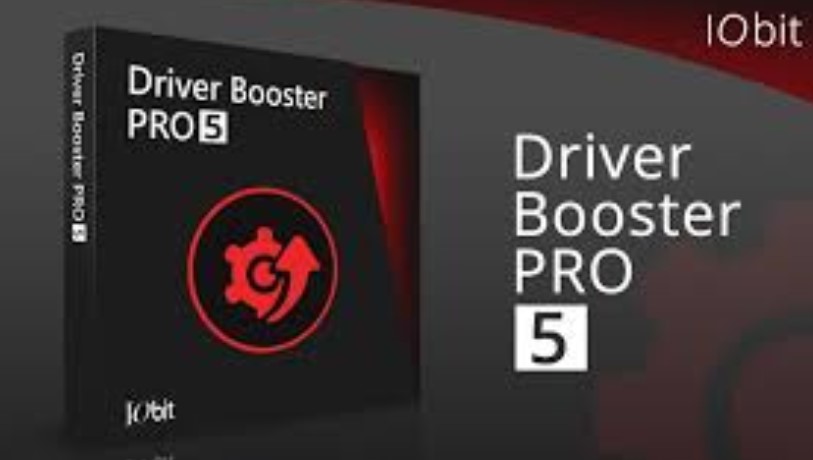 Driver Booster 5.5 Serial Key